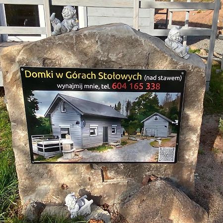 Domki W Gorach Stolowych Kudowa Zdroj Exterior photo