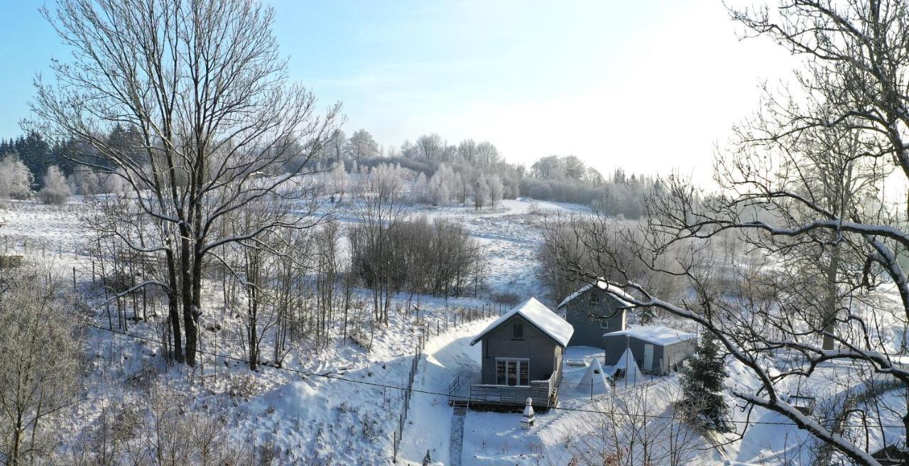 Domki W Gorach Stolowych Kudowa Zdroj Exterior photo